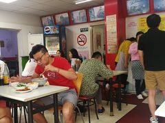 等位区-明呈黄鱼面馆(斜土路店)