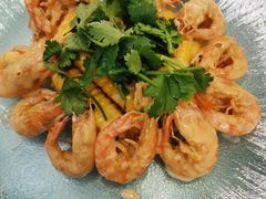 回味奶油虾-六婶西关小厨(光塔路店)