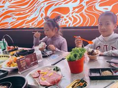 -谷牛日式烤肉(宝山U天地店)