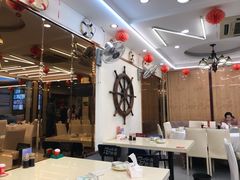 -渔中舟海鲜大排档(普陀沈家门店)