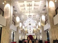 -Salon de The de Joel Robuchon(外滩18号店)