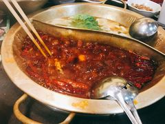 正宗重庆锅底-怡品川宇火锅(宝立方店)