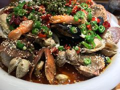 -必点海鲜·鲅鱼水饺(鞍山西道店)