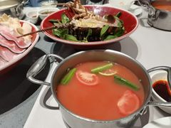 -红鼎豆捞·专注品质海鲜20年(宝丰路店)