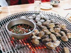 -农民烧烤(延边社区店)