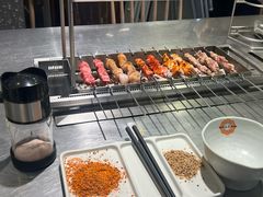 -白玉·朝鲜族烤串(南山店)