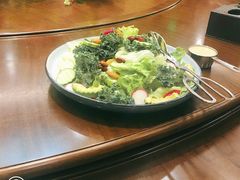 橄榄小拌菜-北京全聚德(西翠路店)