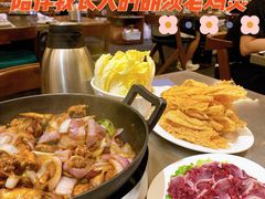 -胡须佬鸡煲四季火锅店(石厦西村直营店)