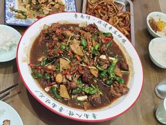 -鲁南仔·滕州炒鸡(经三路店)