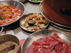 -西塔老太太泥炉烤肉(望京一店)