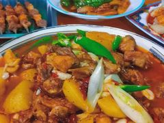 -莲香西域·正宗新疆菜(龙华店)