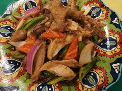 -海尔巴格新疆餐厅(东来兴店)