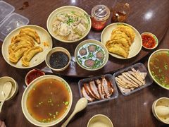 -李记清真馆(打钉巷店)