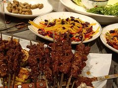 -老吕涮羊肉•东北原味烧烤•大油边•烤鱼(五角场店)