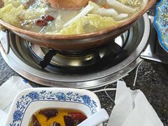 -马记伊源斋涮肉·清真菜(百子湾店)
