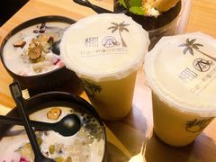 -津椰本·海南正宗椰奶清补凉(店一店)