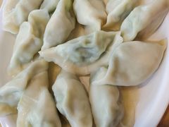 -麦梗手擀面水饺(麦梗前门店)