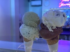 -Dooley's Premium Ice Cream
