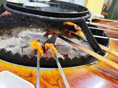 -二师兄火盆烤肉(湖口店)