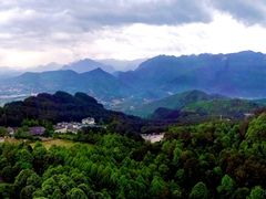 -窦圌山风景区