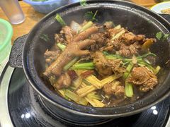 -重庆鸡公煲·青锅花椒鱼(牡丹江路店)