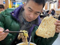 -华山路小碗驴肉汤(龙鳞路店)