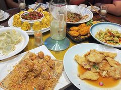 -那家老院子东北菜·饺子·小鸡炖蘑菇(艳华街店)