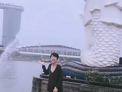 -鱼尾狮公园