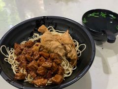 葱油拌面-老地方面馆(思南路店)
