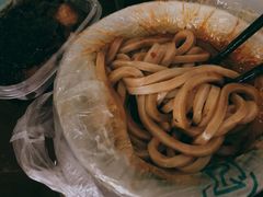 -清真盛志望麻酱酿皮·非遗老字号