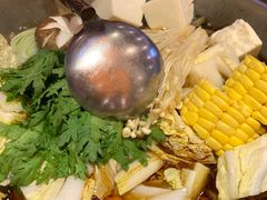 寿喜锅定食-有喜屋·深夜食堂(环宇荟店)