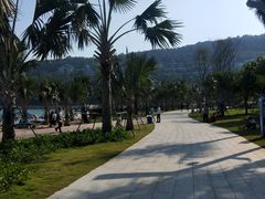 -大梅沙海滨公园