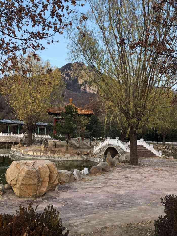 大杨山国家森林公园