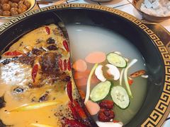 -老街坊市井火锅(营门口店)