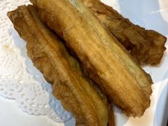 三白油条-西新饭店(城中店)