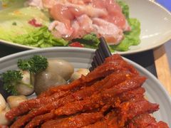 -廖掌柜·重庆鲜货火锅(上海首店)