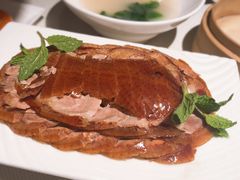 特选酥香嫩烤鸭-四季民福烤鸭店(故宫店)