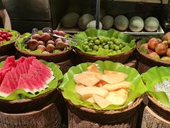 -领鲜活海鲜榴莲自助火锅(东门店)