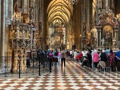 -斯蒂芬主教座堂(Stephansdom)