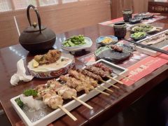 -弓二·烧鸟居酒屋(财富购物中心店)