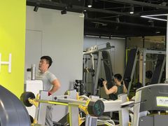 -GMJ·24H健身房(北外滩店)