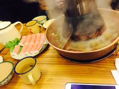 -东镇老火锅(长春路首店)