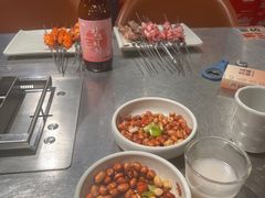 -白玉串城·朝鲜族烤串(龙岗店)