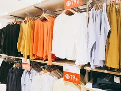 -优衣库(武汉国际广场店)