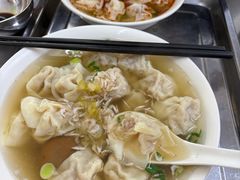 鲜肉馄饨-巧手馄饨(箍桶巷店)