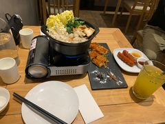 日式蔬菜锅-朵朵开素食餐厅(后宰门街店)