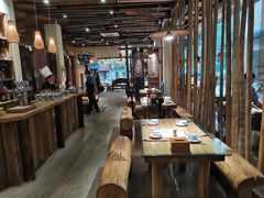 大堂-炊烟·山房菜