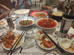 -乐乐大排档·30年老字号(浙江路店)