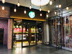 门面-星巴克(杭州临平银泰城B1店)