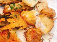 -古来思鱼饼
